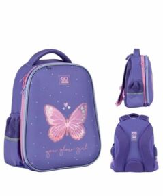 Рюкзак GoPack GO25-165M-4 Education Glowing напівкаркасний 38х28х13см Рюкзак GoPack GO25-165M-4 Education Glowing напівкаркасний 38х28х13см