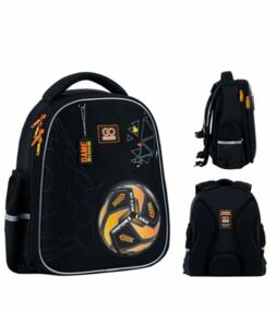 Рюкзак GoPack GO25-165S-3 It's a Goal Time напівкаркасний 34,5х26х12,5см Рюкзак GoPack GO25-165S-3 It's a Goal Time напівкаркасний 34,5х26х12,5см