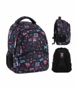 Рюкзак GoPack GO25-175M-1 Education Girl Power 39х29,5х12см Рюкзак GoPack GO25-175M-1 Education Girl Power 39х29,5х12см
