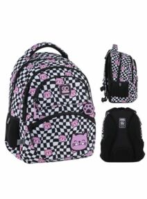 Рюкзак GoPack GO25-175M-2 Education Pretty Kitties 39х29,5х12см Рюкзак GoPack GO25-175M-2 Education Pretty Kitties 39х29,5х12см