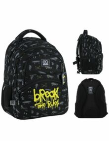 Рюкзак GoPack GO25-175M-6 Education Break The Rules 39х29,5х12см Рюкзак GoPack GO25-175M-6 Education Break The Rules 39х29,5х12см