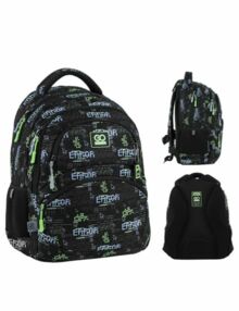Рюкзак GoPack GO25-175M-7 Education Error 39х29,5х12см Рюкзак GoPack GO25-175M-7 Education Error 39х29,5х12см