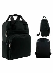 Рюкзак GoPack GO25-179M-1 Education Teens 39х27х11,8см чорний Рюкзак GoPack GO25-179M-1 Education Teens 39х27х11,8см чорний