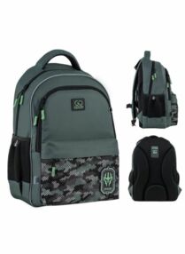 Рюкзак GoPack GO25-182M-5 Education Legion 41х29х17см Рюкзак GoPack GO25-182M-5 Education Legion 41х29х17см
