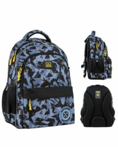 Рюкзак GoPack GO25-182M-8 Education Explore 41х29х17см * Рюкзак GoPack GO25-182M-8 Education Explore 41х29х17см *