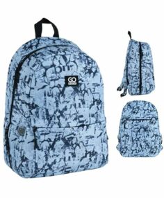 Рюкзак GoPack GO25-188M-3 Education Teens 41х28,5х13см Рюкзак GoPack GO25-188M-3 Education Teens 41х28,5х13см