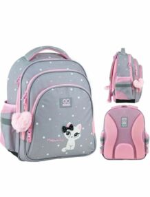 Рюкзак GoPack GO25-2606S-1 Education Meowtiful 37х28,5х16см Рюкзак GoPack GO25-2606S-1 Education Meowtiful 37х28,5х16см