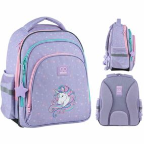 Рюкзак GoPack GO25-2606S-2 Education Unicorn Dreams 37х28,5х16см Рюкзак GoPack GO25-2606S-2 Education Unicorn Dreams 37х28,5х16см