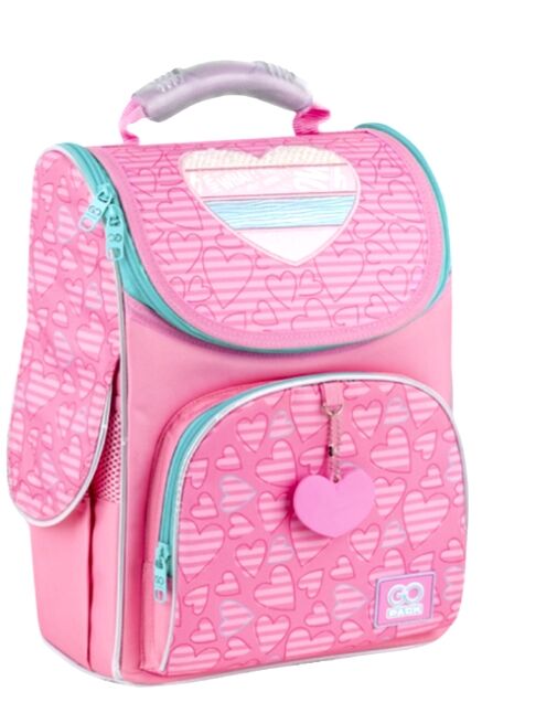 Рюкзак GoPack GO25-5001S-1 Education Pink Dreams каркасний 34х26х13см Ціна (цена) 1 653.00грн. | придбати  купити (купить) Рюкзак GoPack GO25-5001S-1 Education Pink Dreams каркасний 34х26х13см доставка по Украине, купить книгу, детские игрушки, компакт диски 0