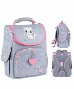 Рюкзак GoPack GO25-5001S-3 Education Kitten Princess каркасний 34х26х13см Рюкзак GoPack GO25-5001S-3 Education Kitten Princess каркасний 34х26х13см