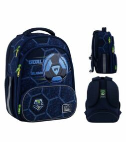 Рюкзак GoPack GO25-597M-6 Education Goal каркасний 38х28х15см Рюкзак GoPack GO25-597M-6 Education Goal каркасний 38х28х15см