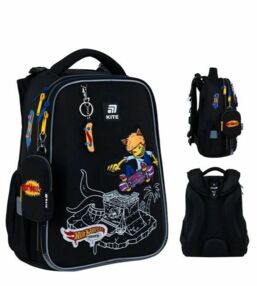 Рюкзак Kite HW25-531M Education HW каркасний 38х29х15см Рюкзак Kite HW25-531M Education HW каркасний 38х29х15см