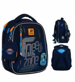 Рюкзак Kite K25-555S-3 Education Speed Zone каркасний 36,5х27х15,5