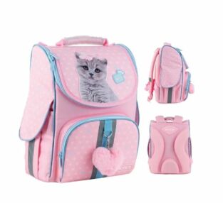 Рюкзак Kite SP24-501S Education каркасний 35х25х13см * Рюкзак Kite SP24-501S Education каркасний 35х25х13см *