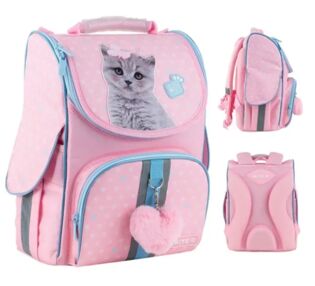 Рюкзак Kite Education каркасний 35х25х13 см SP24-501S