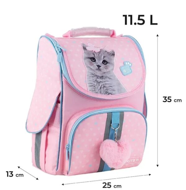 Рюкзак Kite Education каркасний 35х25х13 см SP24-501S Ціна (цена) 2 234.50грн. | придбати  купити (купить) Рюкзак Kite Education каркасний 35х25х13 см SP24-501S доставка по Украине, купить книгу, детские игрушки, компакт диски 1