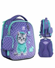 Рюкзак Kite SP25-555S-2 Education Studio Pets-2 каркасний 36,5х27х15,5см Рюкзак Kite SP25-555S-2 Education Studio Pets-2 каркасний 36,5х27х15,5см