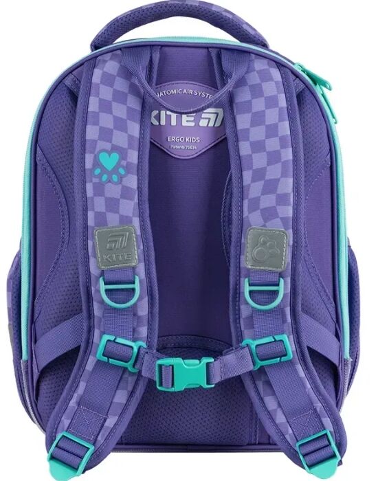 Рюкзак Kite Education Studio Pets-2 каркасний 36,5х27х15,5 см SP25-555S-2 Ціна (цена) 2 390.00грн. | придбати  купити (купить) Рюкзак Kite Education Studio Pets-2 каркасний 36,5х27х15,5 см SP25-555S-2 доставка по Украине, купить книгу, детские игрушки, компакт диски 3