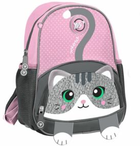 Рюкзак YES K34/550022 Kitten Meow 30,5х21,5х11см *