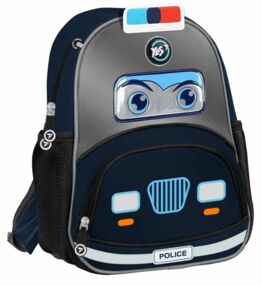 Рюкзак YES K34/550026 Police 30,5х21,5х11см *