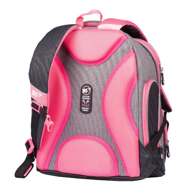 Рюкзак YES Juno Max Yes style 38х31х19 см 558738 Ціна (цена) 1 287.00грн. | придбати  купити (купить) Рюкзак YES Juno Max Yes style 38х31х19 см 558738 доставка по Украине, купить книгу, детские игрушки, компакт диски 2