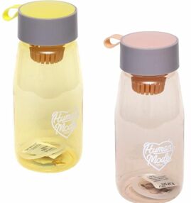 Пляшка для води 700 мл із ситечком Human mode 2315 / XH-26 / 114068