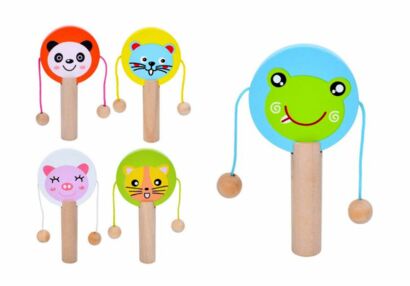 гра деревяна Бубонець 5 видів MD 0804