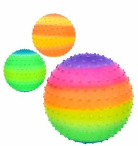 Мяч для фітнесу масажний 3 кольори MS 4508 Мяч для фітнесу масажний 3 кольори MS 4508