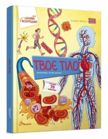 Цікаве всередині Твоє тіло Цікаве всередині Твоє тіло