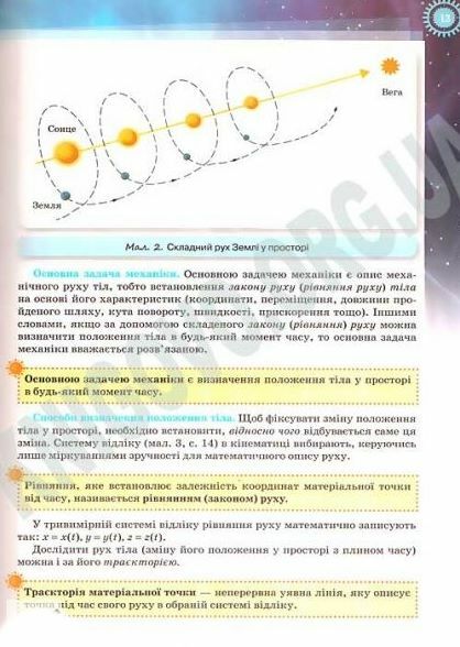 Фізика 10 клас підручник рівень стандарту Ціна (цена) 435.00грн. | придбати  купити (купить) Фізика 10 клас підручник рівень стандарту доставка по Украине, купить книгу, детские игрушки, компакт диски 2