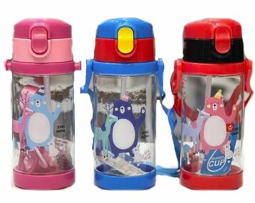 Пляшка для води 400 мл 1910