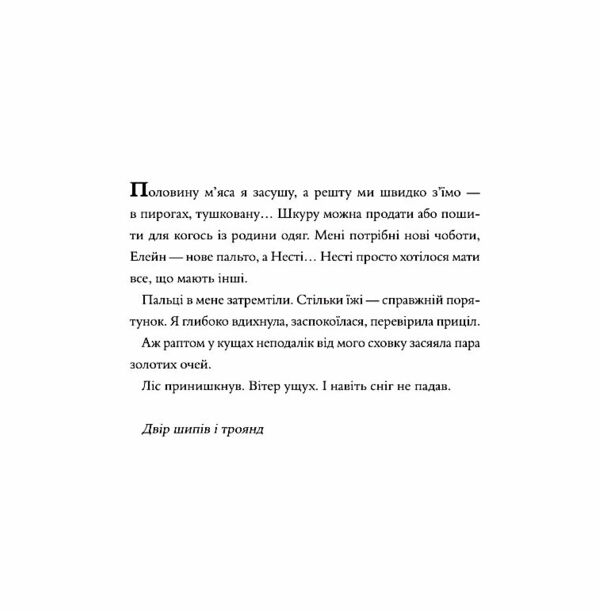 Двір шипів і троянд Розмальовка Ціна (цена) 270.70грн. | придбати  купити (купить) Двір шипів і троянд Розмальовка доставка по Украине, купить книгу, детские игрушки, компакт диски 2