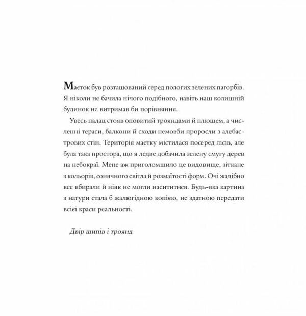 Двір шипів і троянд Розмальовка Ціна (цена) 270.70грн. | придбати  купити (купить) Двір шипів і троянд Розмальовка доставка по Украине, купить книгу, детские игрушки, компакт диски 6