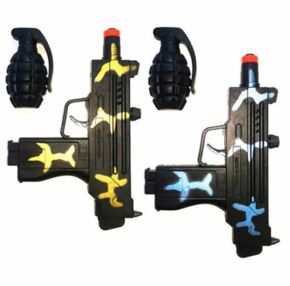 Пістолет трищітка 2 кольори Y01-2-3