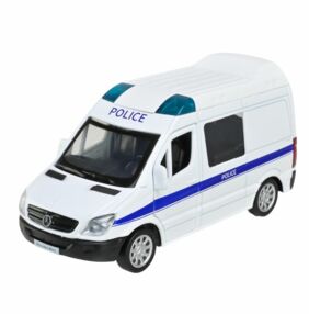 Машина Mercedes-Benz металева 4382