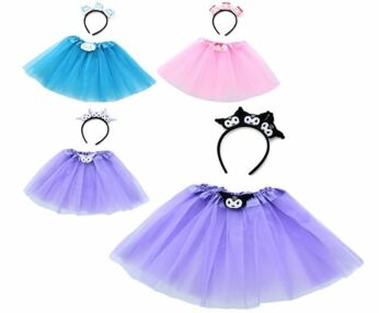 Набір аксесуарів карнавальне вбрання  YG0117