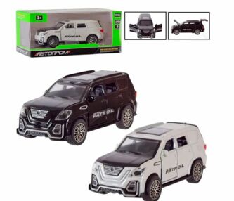 Машина Автопром металева AP74151