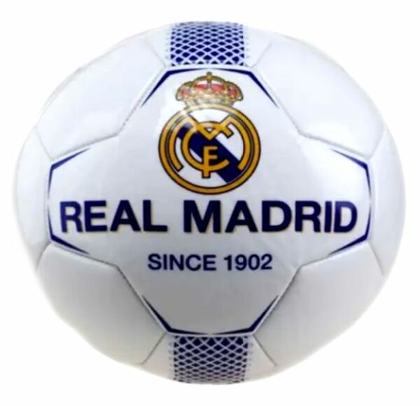 Мяч футбольний  Real Madrid FP089 Ціна (цена) 330.20грн. | придбати  купити (купить) Мяч футбольний  Real Madrid FP089 доставка по Украине, купить книгу, детские игрушки, компакт диски 0