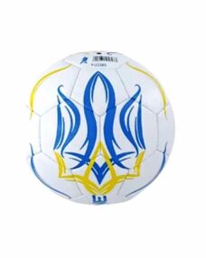 Мяч футбольний Extreme motion FU2585 Мяч футбольний Extreme motion FU2585