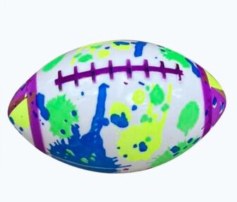 Мяч малюнок в асорт розмір 8" MS 4410 Мяч малюнок в асорт розмір 8" MS 4410