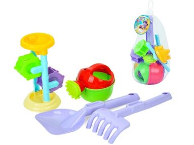 Пісочний набір водоспад млин 666-129ТВ