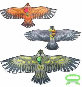 Повітряний змій птах ширина 140см довжина 63см MR 1437