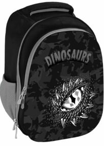 Рюкзак Leader 972634 шкільний Динозавр 37х29х18,5см
