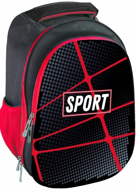 Рюкзак Leader 972635 шкільний Спорт 37х29х18,5см Ціна (цена) 655.00грн. | придбати  купити (купить) Рюкзак Leader 972635 шкільний Спорт 37х29х18,5см доставка по Украине, купить книгу, детские игрушки, компакт диски 0