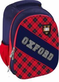 Рюкзак Leader 972637 шкільний Університет 37х29х18,5см Рюкзак Leader 972637 шкільний Університет 37х29х18,5см