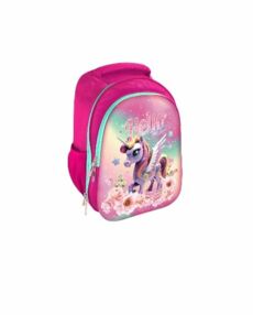 Рюкзак Leader 972641 шкільний Єдиноріг 37х29х18,5см