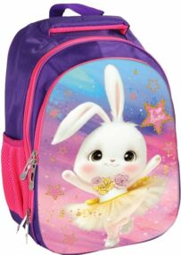 Рюкзак Leader 972642 шкільний Балеринка 37х29х18,5см