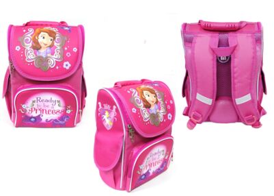 Рюкзак Leader 988491 Little Star Sofia Disney 33*26*16см Рюкзак Leader 988491 Little Star Sofia Disney 33*26*16см