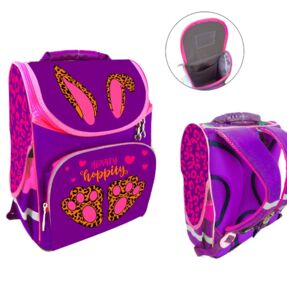 Рюкзак Leader 989068 Вушка короб ортопед 34х26х15см Рюкзак Leader 989068 Вушка короб ортопед 34х26х15см