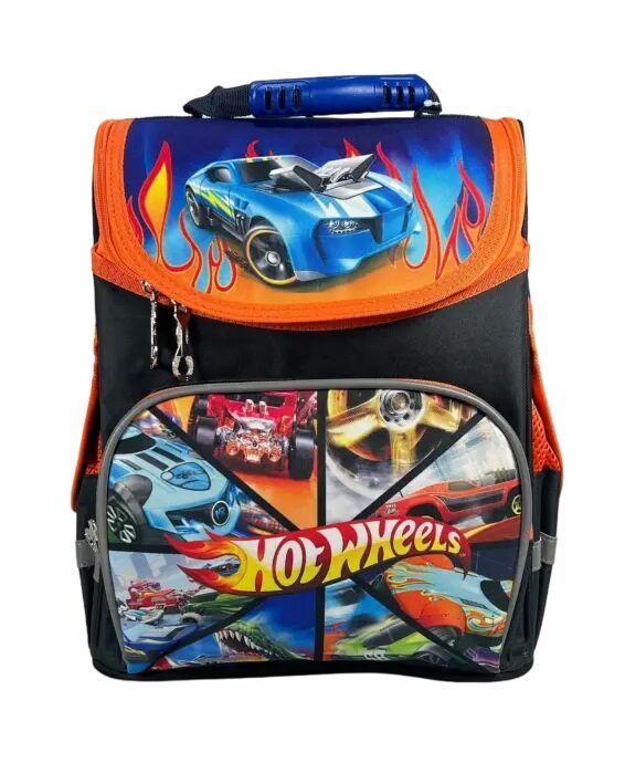 Рюкзак Leader 989146 Hot Wheels короб ортопед 34х26х15см Ціна (цена) 869.00грн. | придбати  купити (купить) Рюкзак Leader 989146 Hot Wheels короб ортопед 34х26х15см доставка по Украине, купить книгу, детские игрушки, компакт диски 0